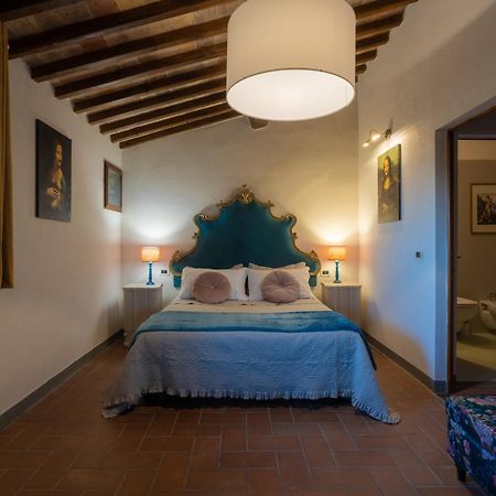 Le Fonti Di San Gimignano Room Exteriér fotografie