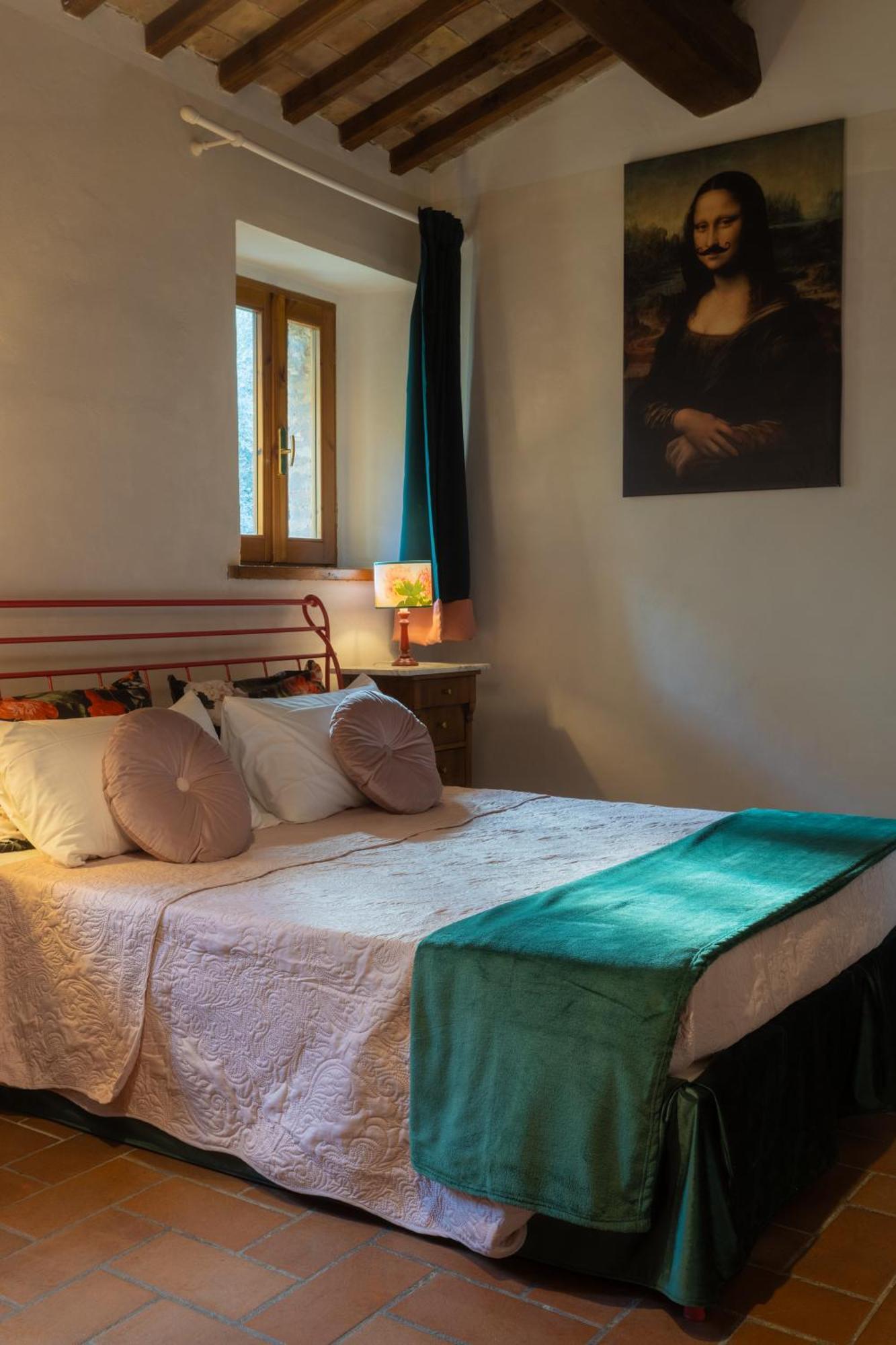 Le Fonti Di San Gimignano Room Exteriér fotografie