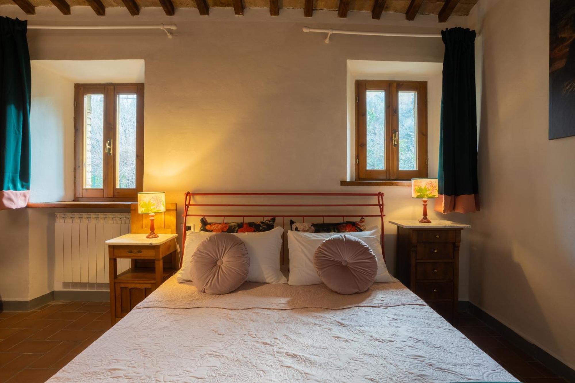 Le Fonti Di San Gimignano Room Exteriér fotografie