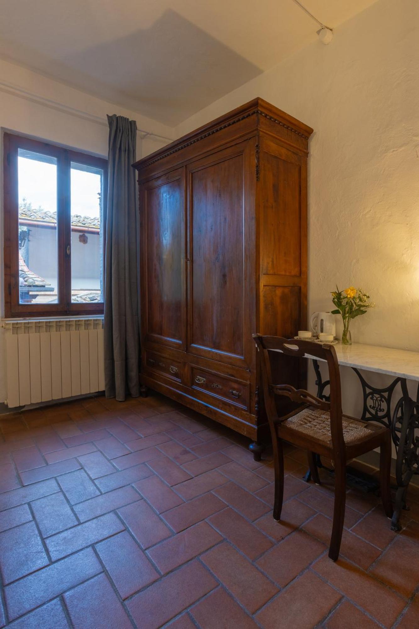 Le Fonti Di San Gimignano Room Exteriér fotografie