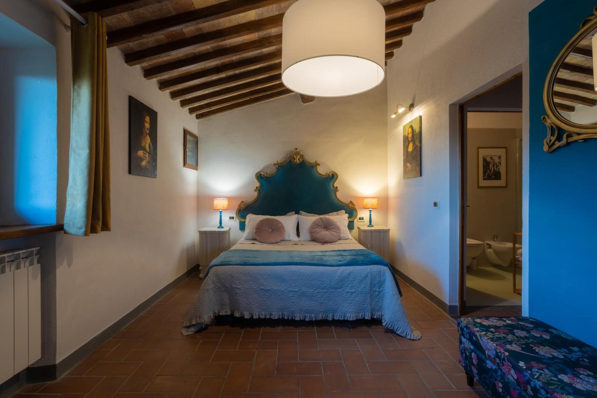 Le Fonti Di San Gimignano Room Exteriér fotografie