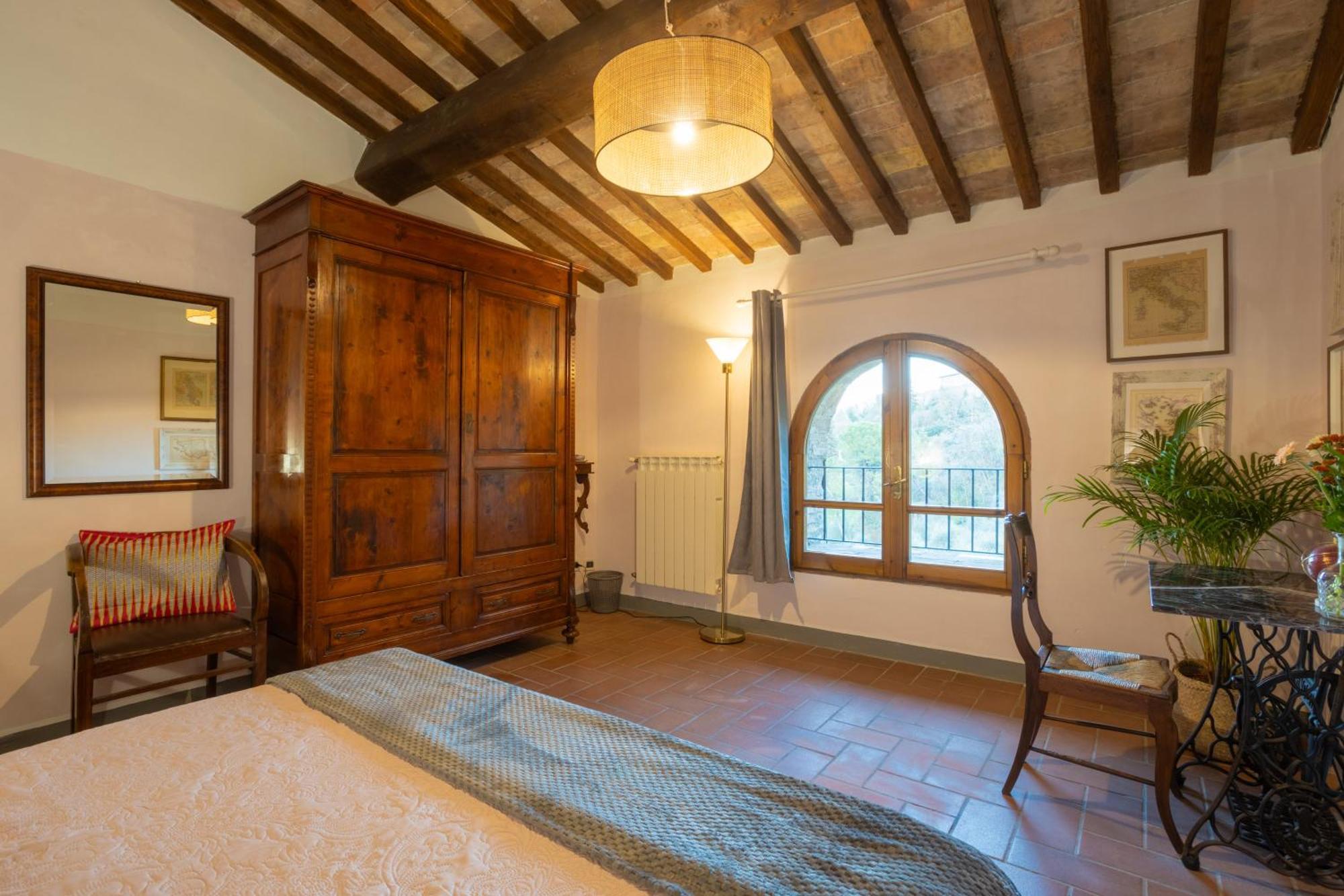 Le Fonti Di San Gimignano Room Exteriér fotografie