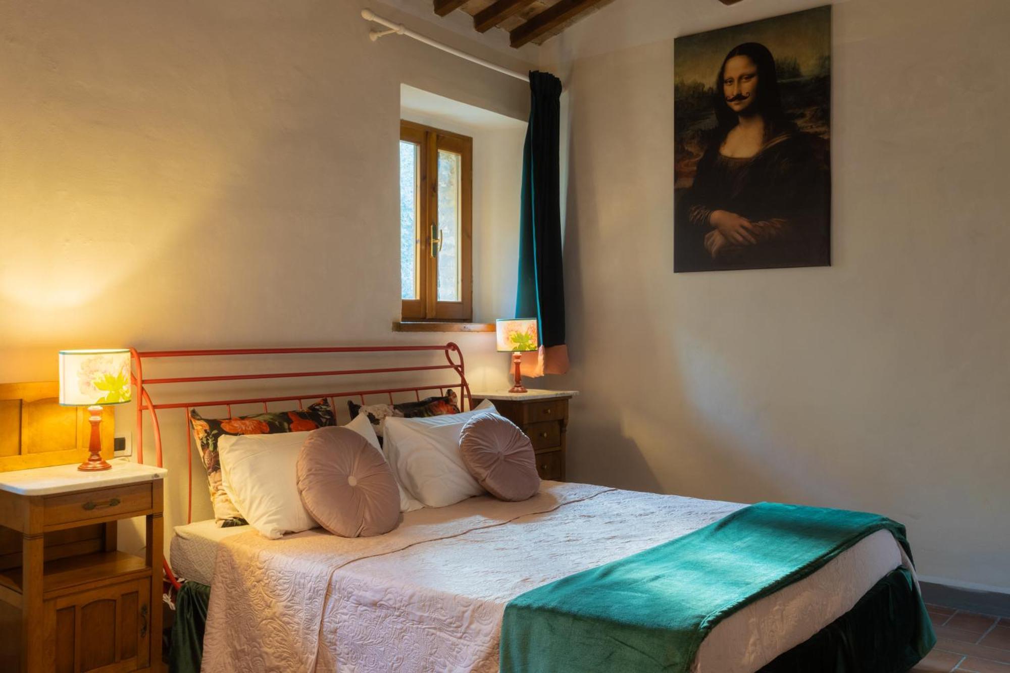 Le Fonti Di San Gimignano Room Exteriér fotografie