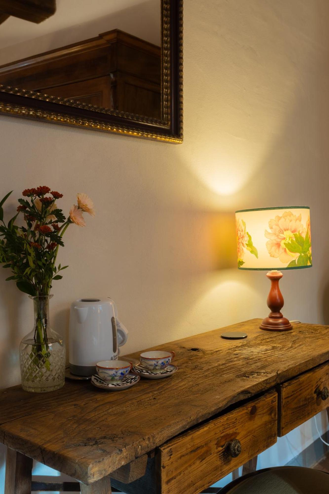 Le Fonti Di San Gimignano Room Exteriér fotografie