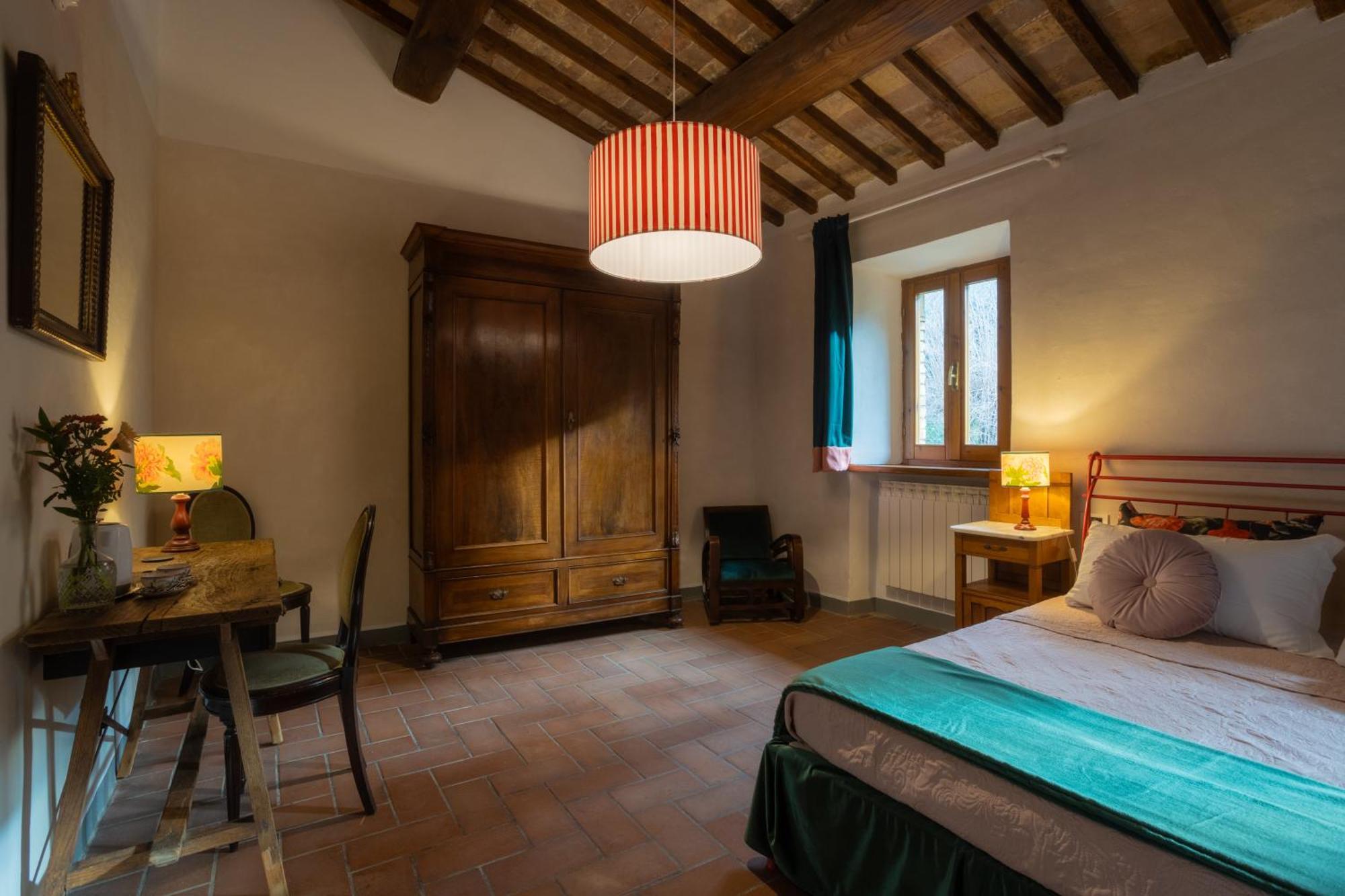 Le Fonti Di San Gimignano Room Exteriér fotografie