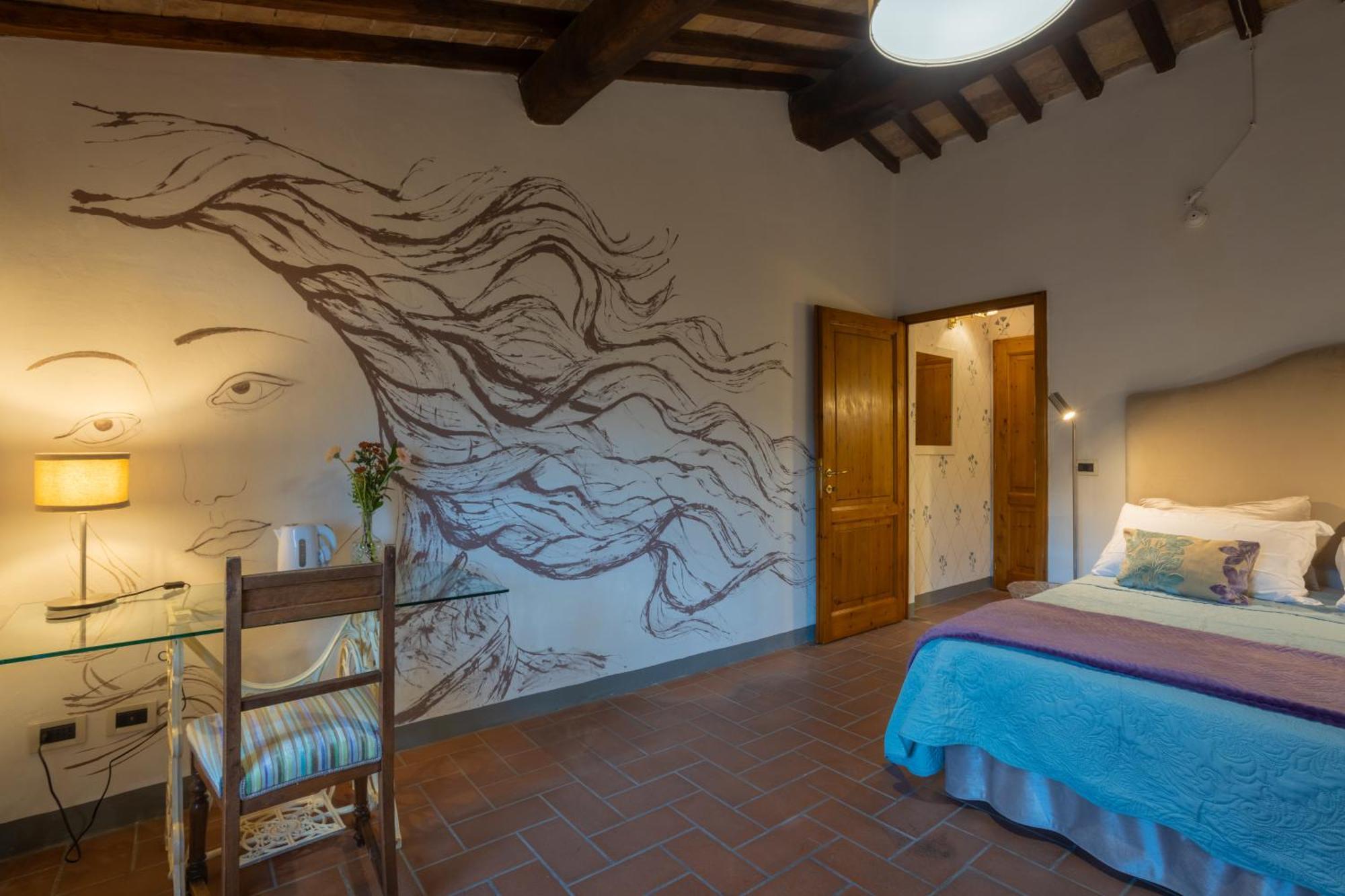 Le Fonti Di San Gimignano Room Exteriér fotografie