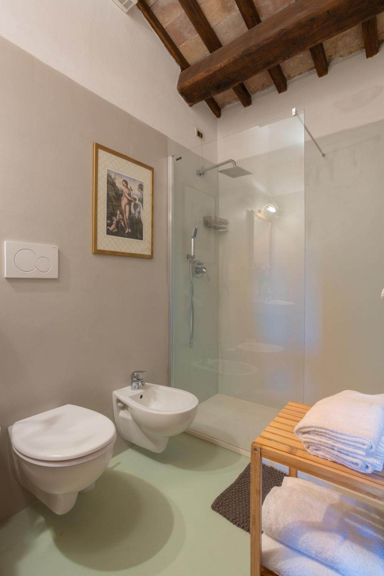 Le Fonti Di San Gimignano Room Exteriér fotografie
