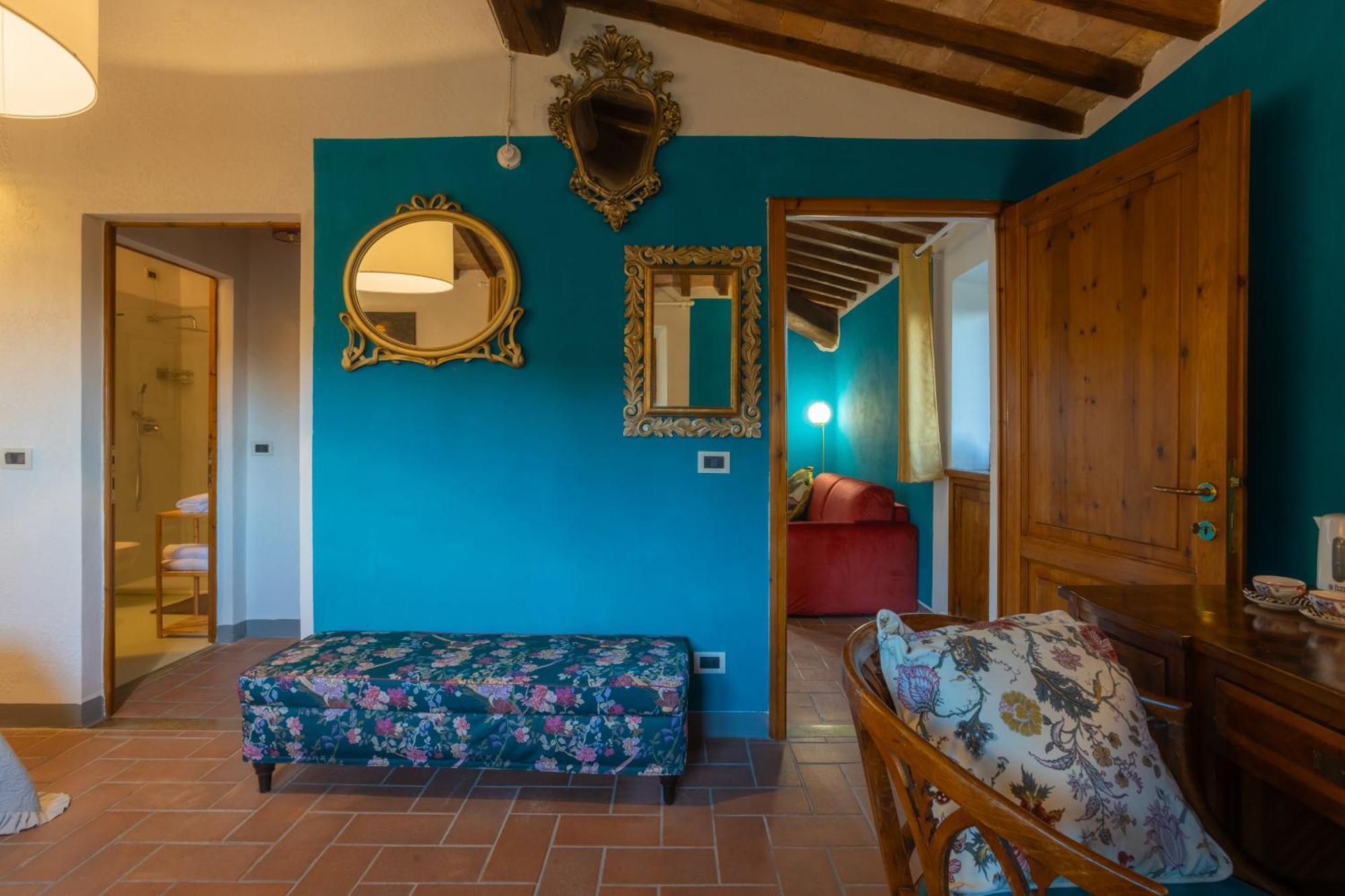 Le Fonti Di San Gimignano Room Exteriér fotografie