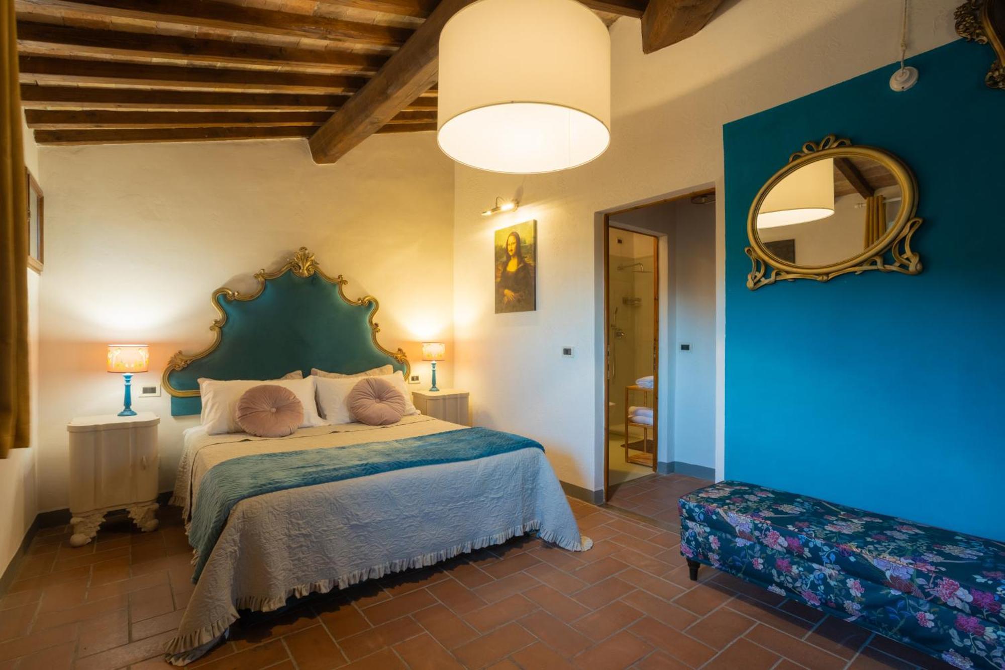 Le Fonti Di San Gimignano Room Exteriér fotografie
