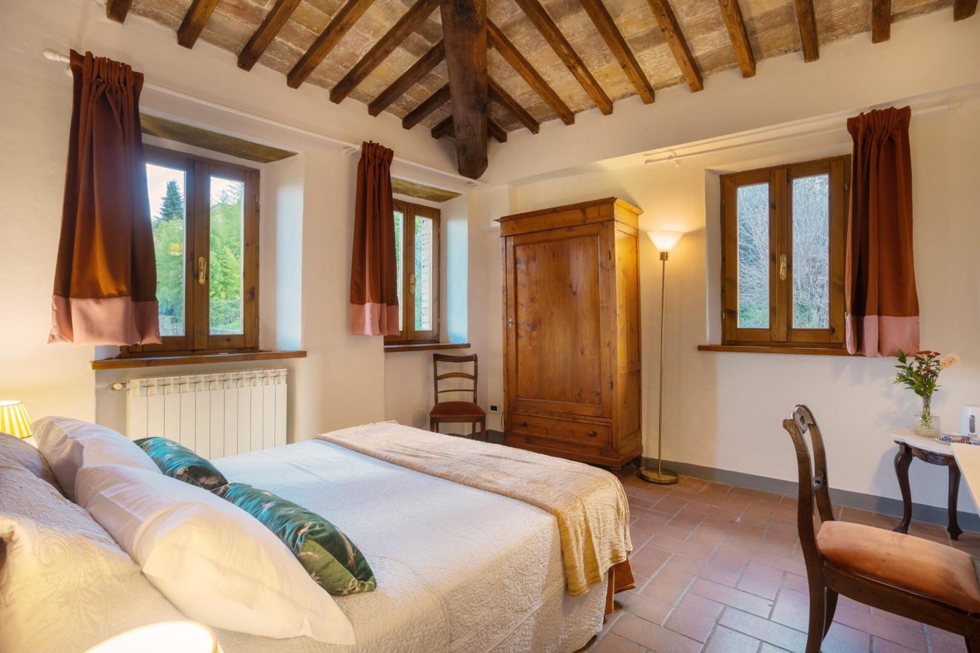 Le Fonti Di San Gimignano Room Exteriér fotografie