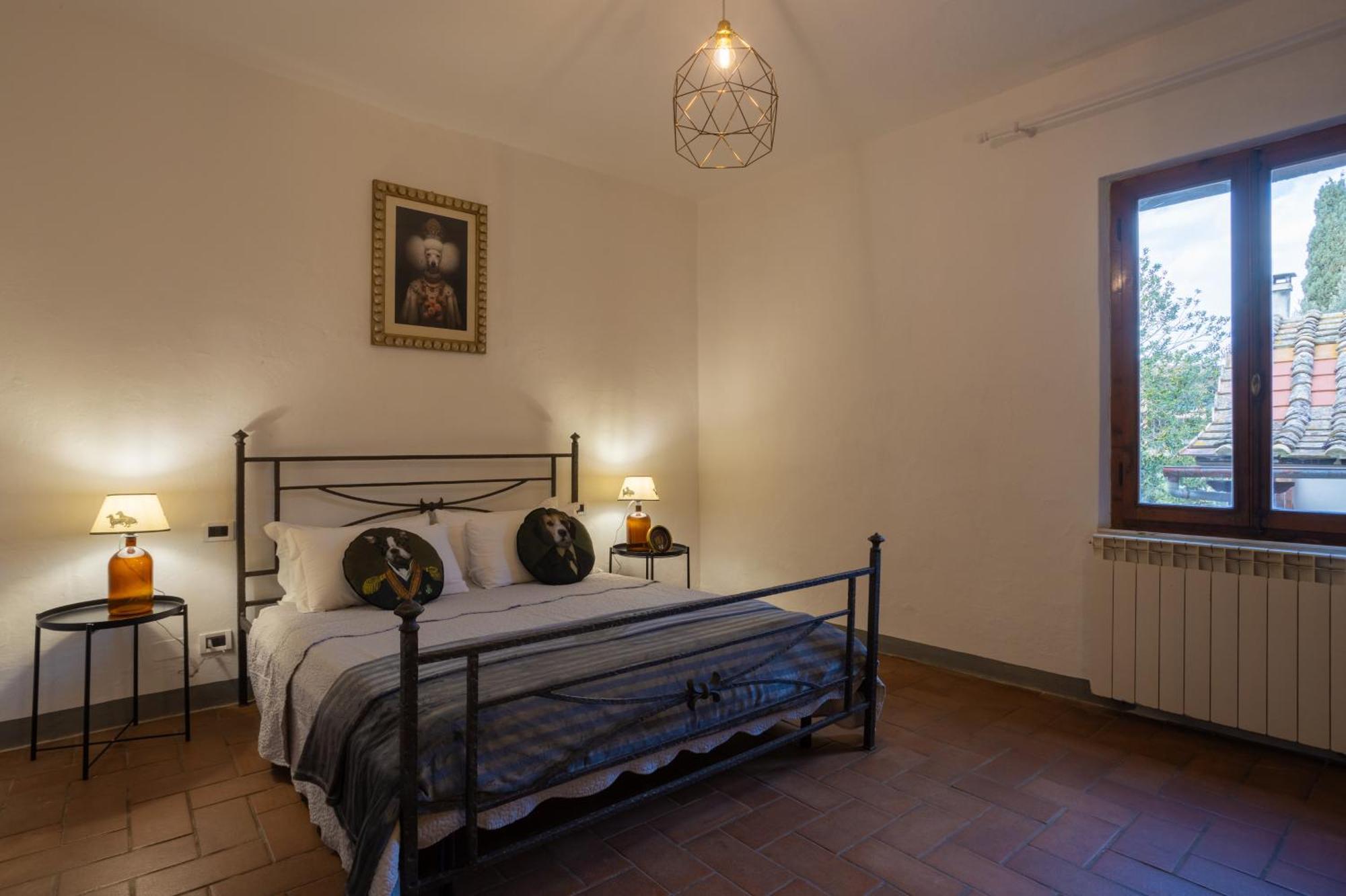 Le Fonti Di San Gimignano Room Exteriér fotografie