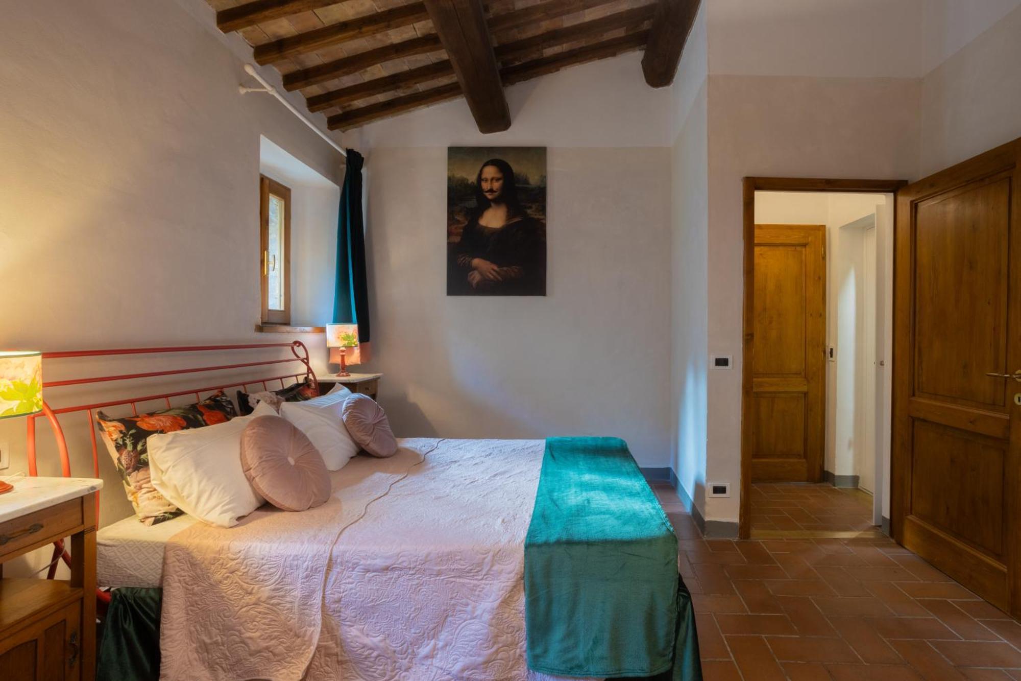 Le Fonti Di San Gimignano Room Exteriér fotografie