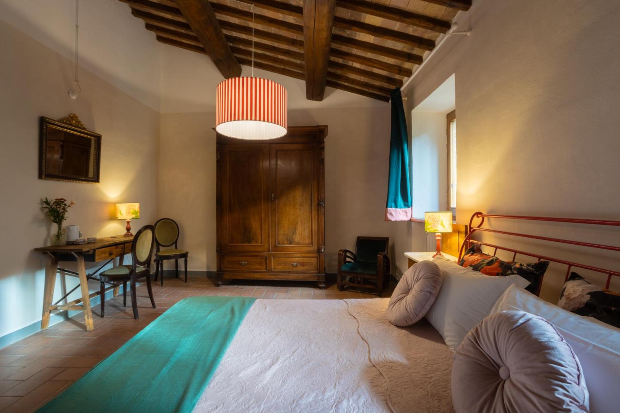 Le Fonti Di San Gimignano Room Exteriér fotografie